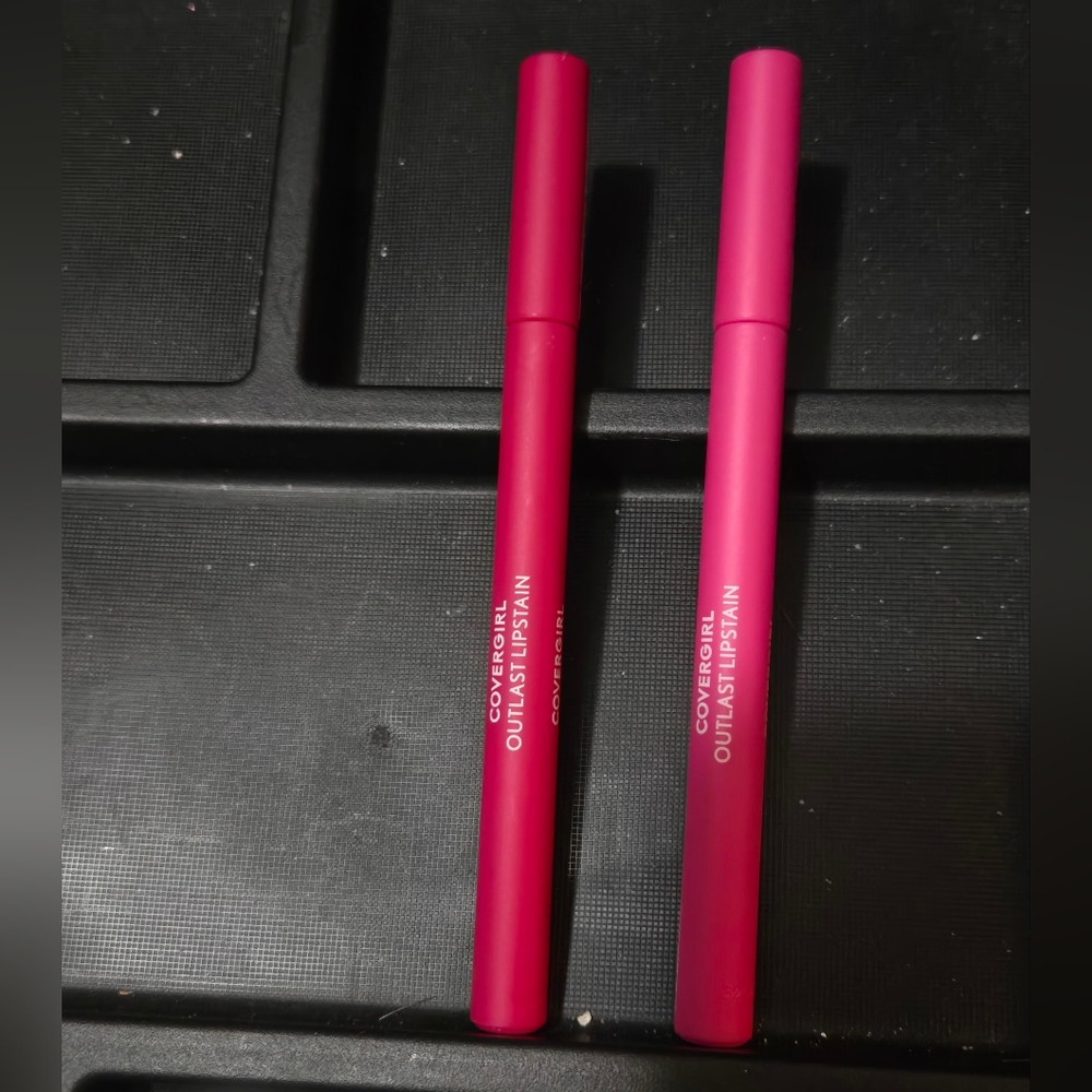 Covergirl Outlast Lipstain Set
